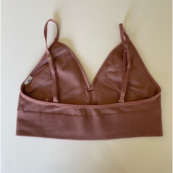 Abercrombie Intimates Bundle of 3 soft bralettes - Picture 8 of 10